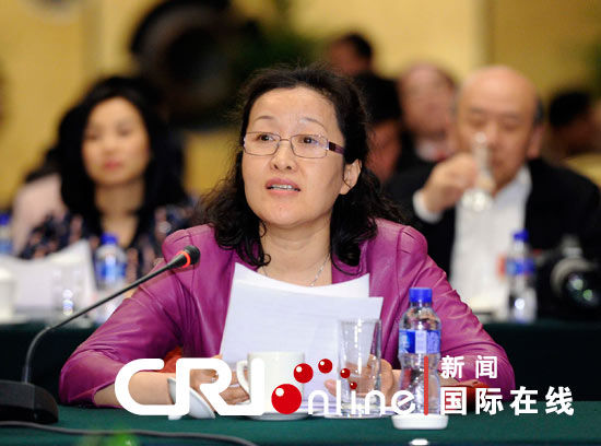 李谠：国家应大力支持环境产业基金发展
