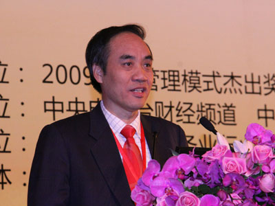 辜胜阻：后危机时代的发展模式转型与企业战略